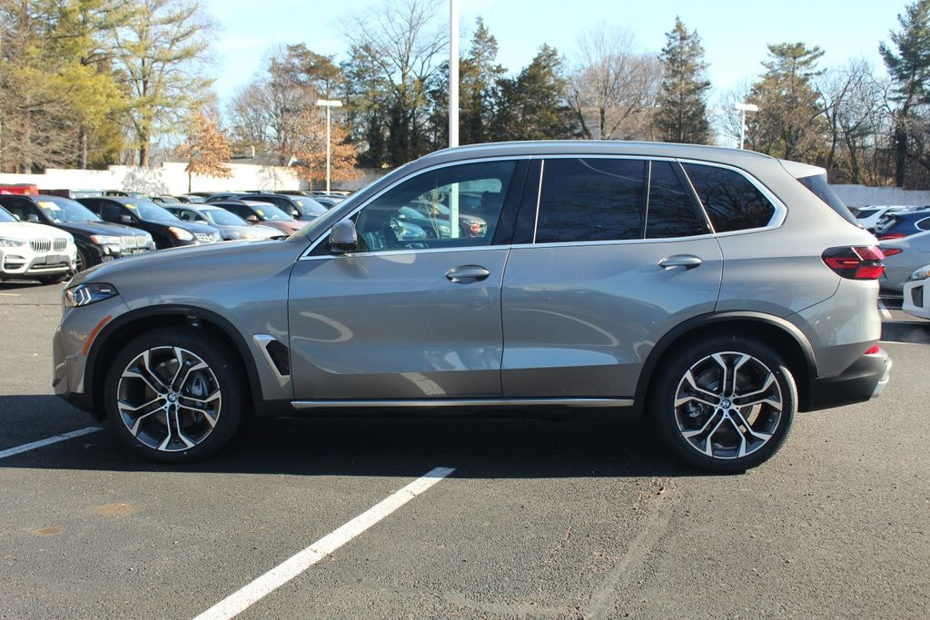 Used 2026 BMW X5 xDrive40i SUV