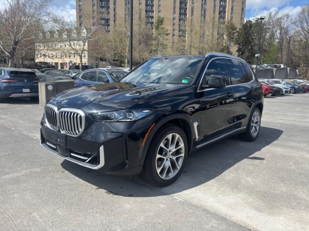 Used 2024 BMW X5 xDrive40i SUV