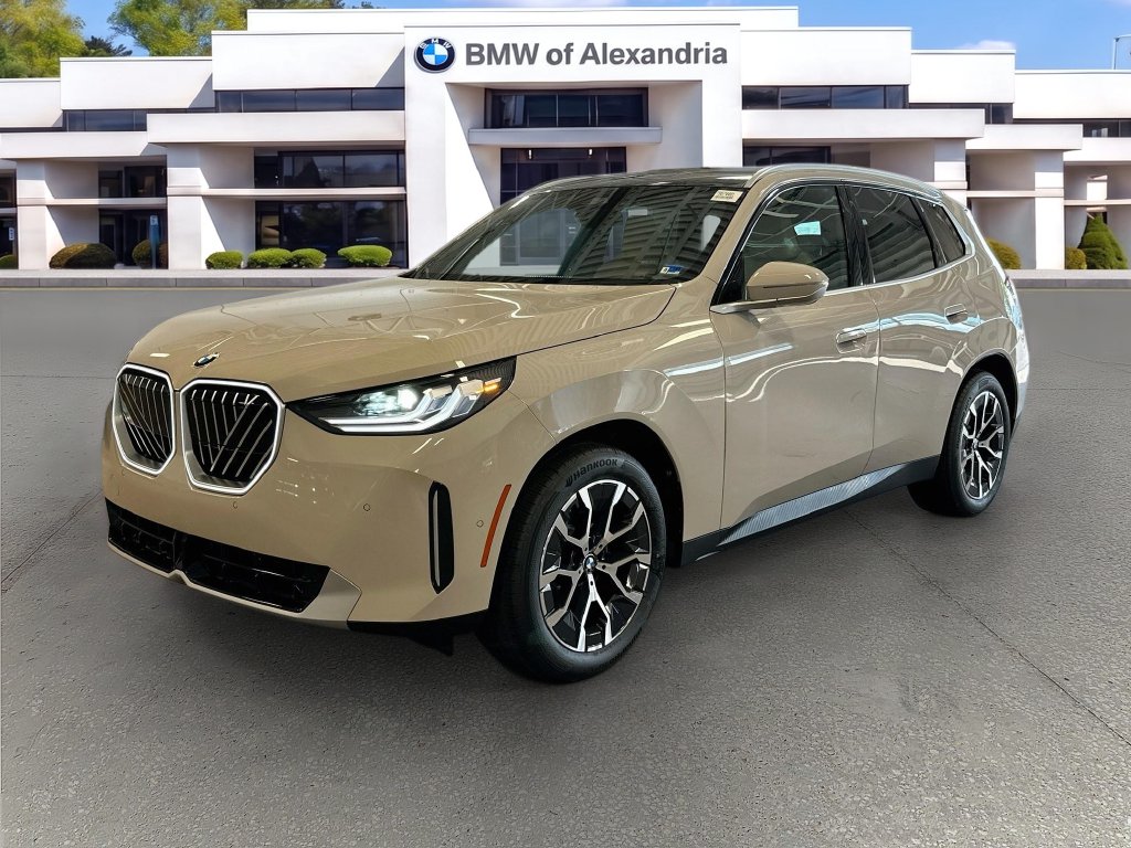 2026 BMW X3 SUV 