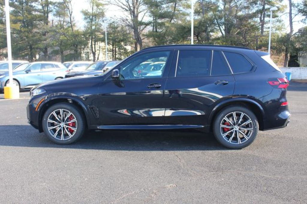 New 2026 BMW X5 xDrive40i SUV