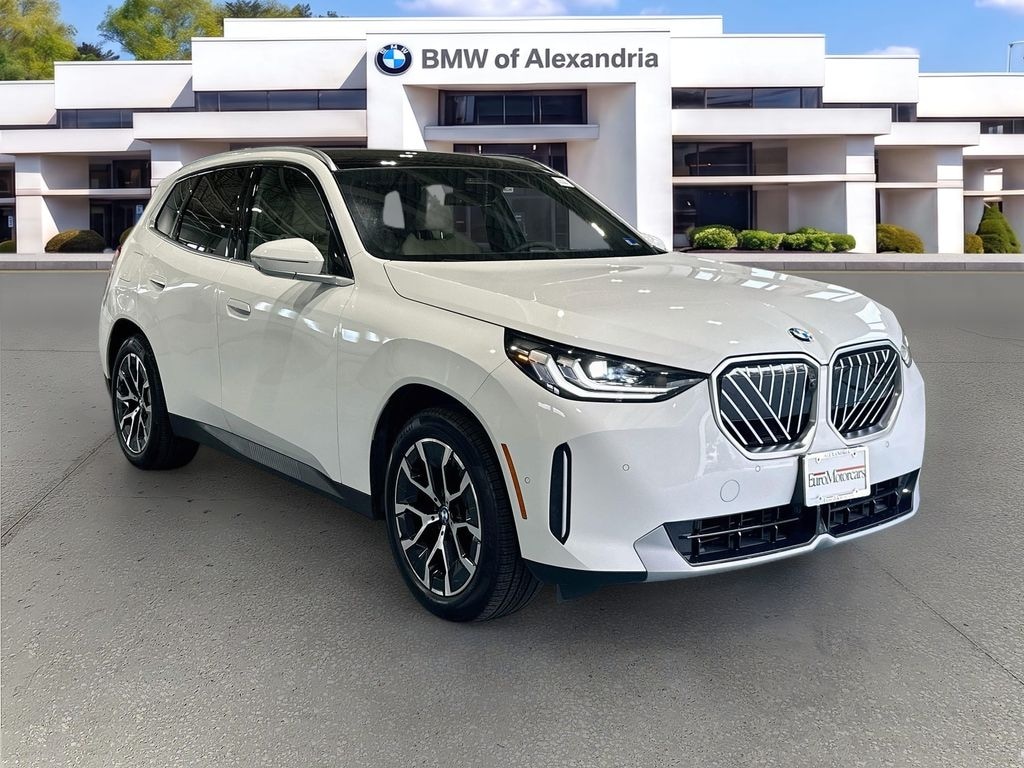 Used 2026 BMW X3 30 xDrive SUV