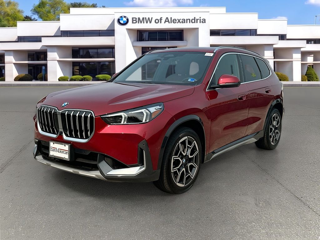 2026 BMW X1 SUV 