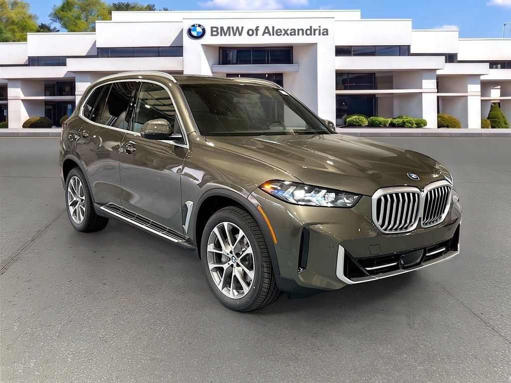 New 2026 BMW X5 xDrive40i SUV
