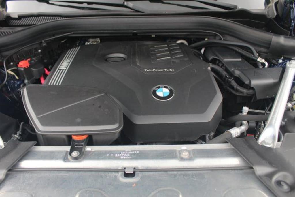 Certified 2023 BMW X3 xDrive30i SUV