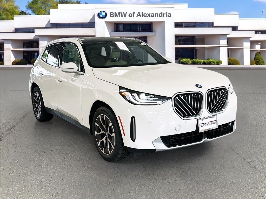 Used 2026 BMW X3 30 xDrive SUV