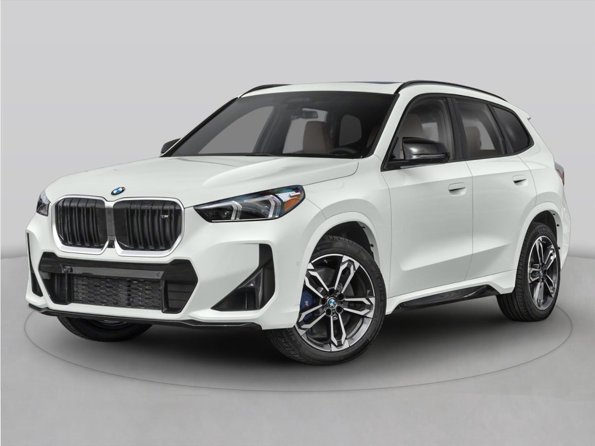 2026 BMW X1 M35i xDrive's photo