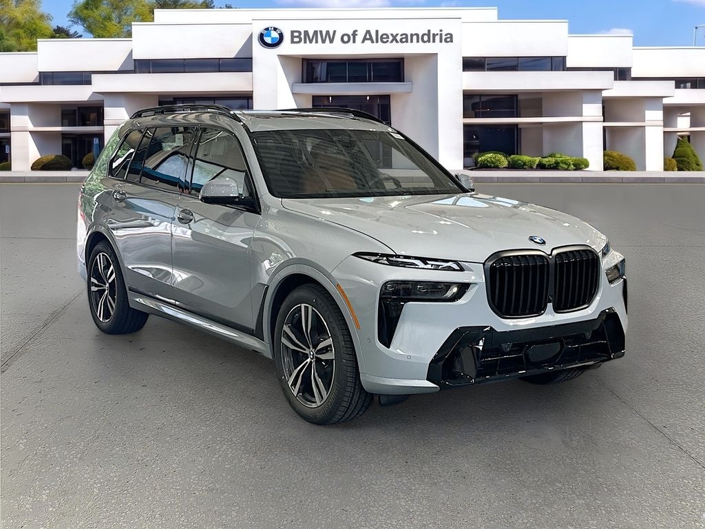 New 2027 BMW X7 xDrive40i SUV
