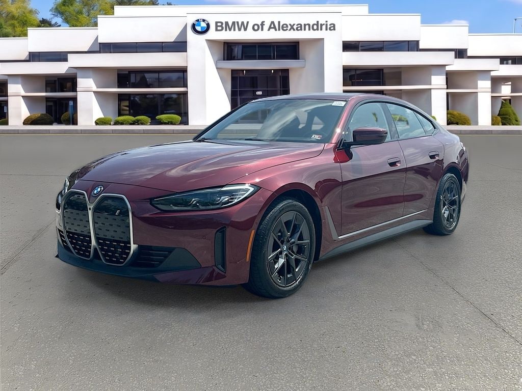 Certified 2023 BMW i4 eDrive35 Hatchback