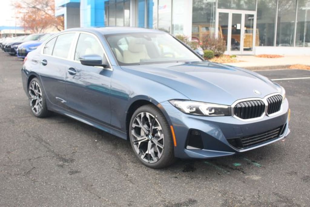 New 2026 BMW 3 Series 330i xDrive Sedan