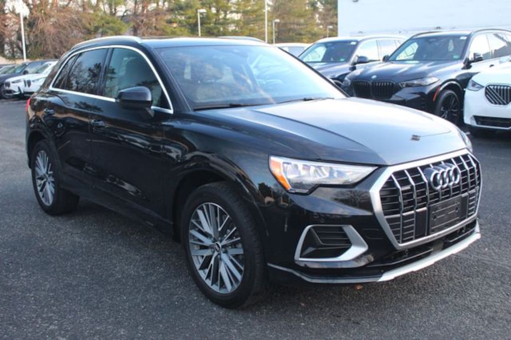 Used 2022 Audi Q3 Premium SUV
