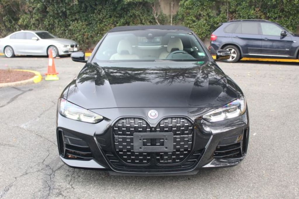 Certified 2023 BMW 4 Series M440i xDrive Convertible
