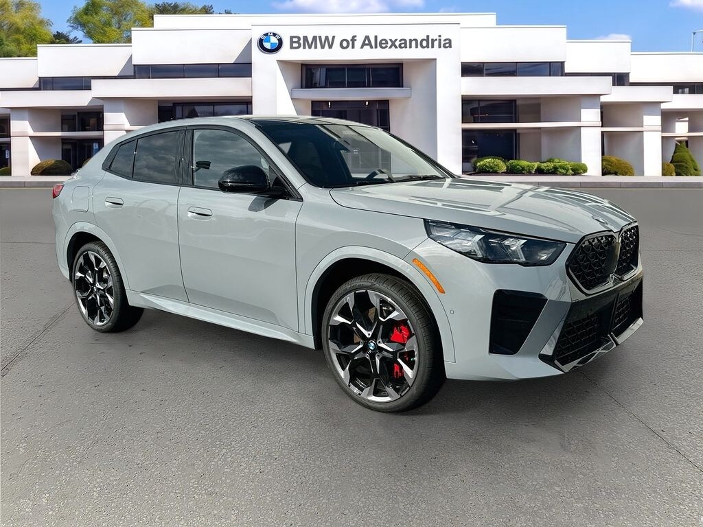 New 2026 BMW X2 xDrive28i SUV