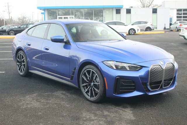 2026 BMW i4 xDrive40 Gran Coupe's photo