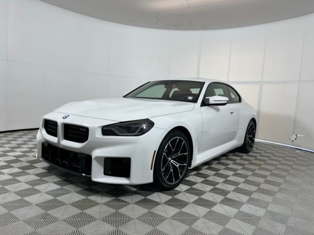 Used 2025 BMW M2 Base Coupe