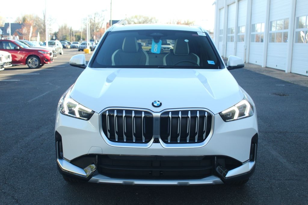 New 2026 BMW X1 xDrive28i SUV