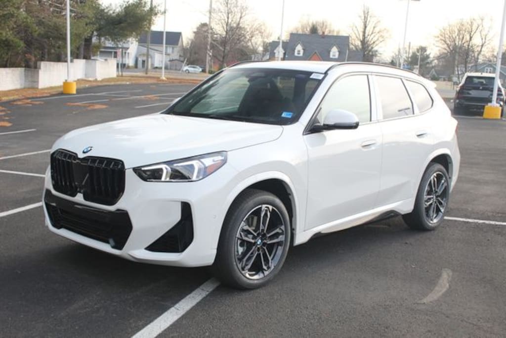 New 2026 BMW X1 xDrive28i SUV