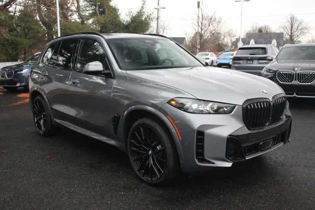 2026 BMW X5 40i's photo