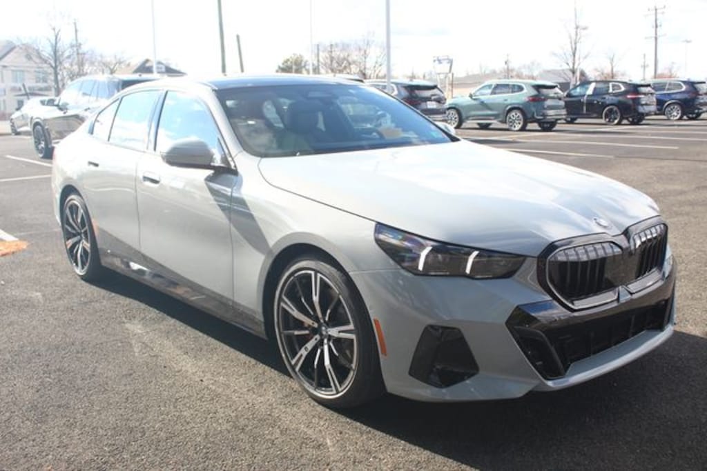 New 2026 BMW 5 Series 530i xDrive Sedan