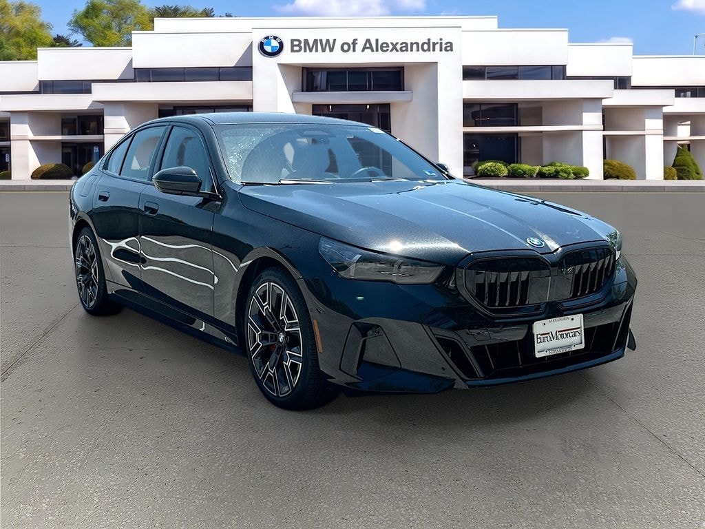 Used 2026 BMW 5 Series 550e xDrive Sedan