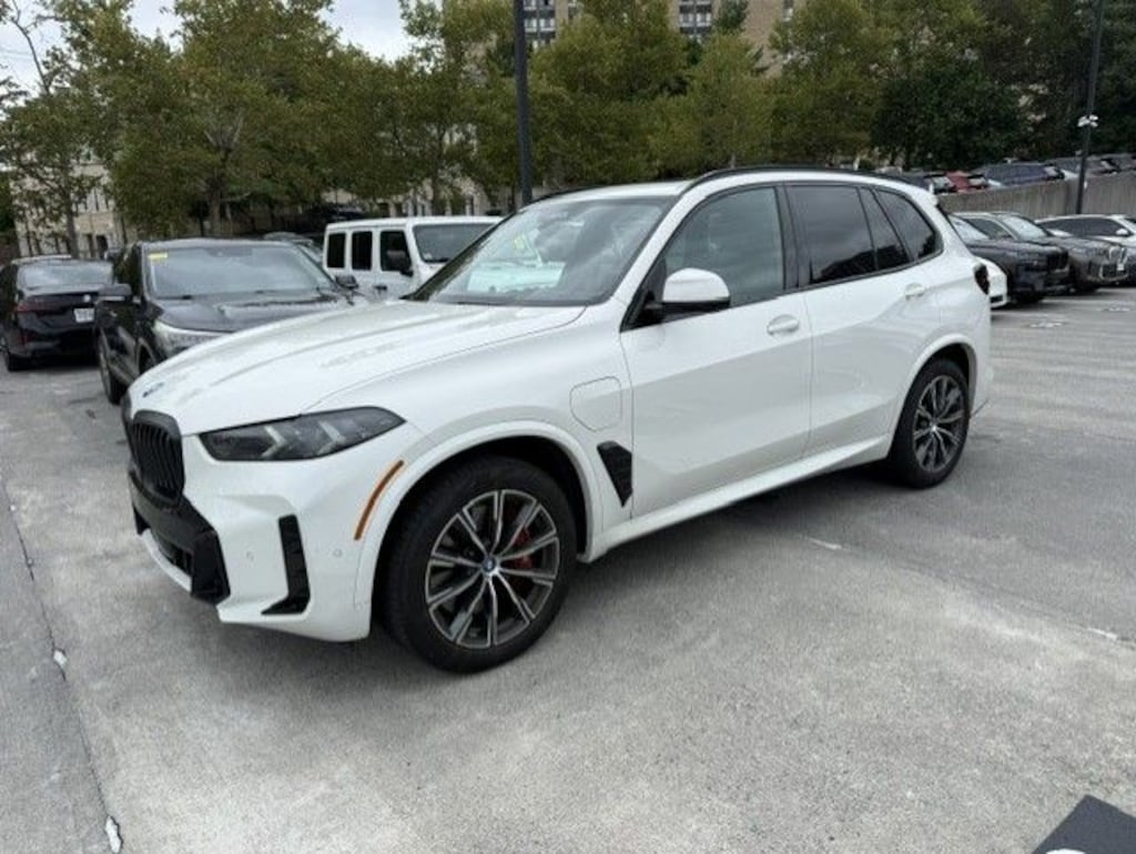 Certified 2025 BMW X5 xDrive50e SUV