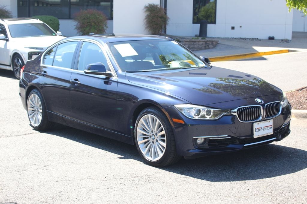 2014 BMW 3 Series 335i