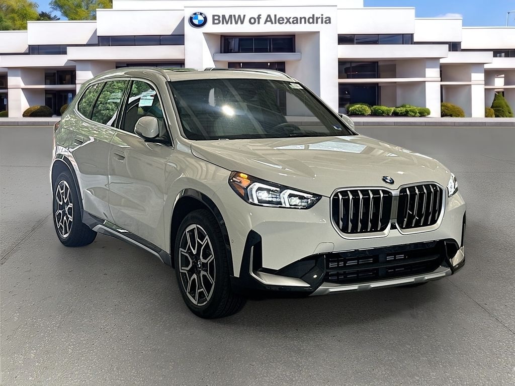New 2026 BMW X1 xDrive28i SUV