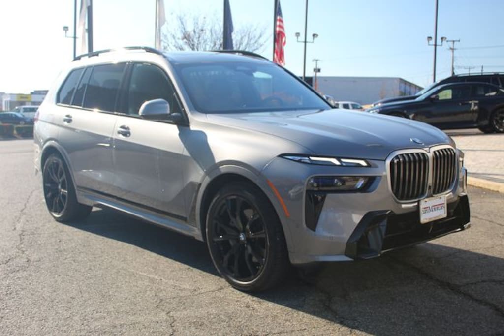 Used 2025 BMW X7 xDrive40i SUV