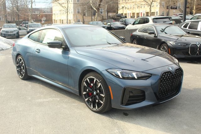 2026 BMW 4 Series 430i xDrive Coupe's photo
