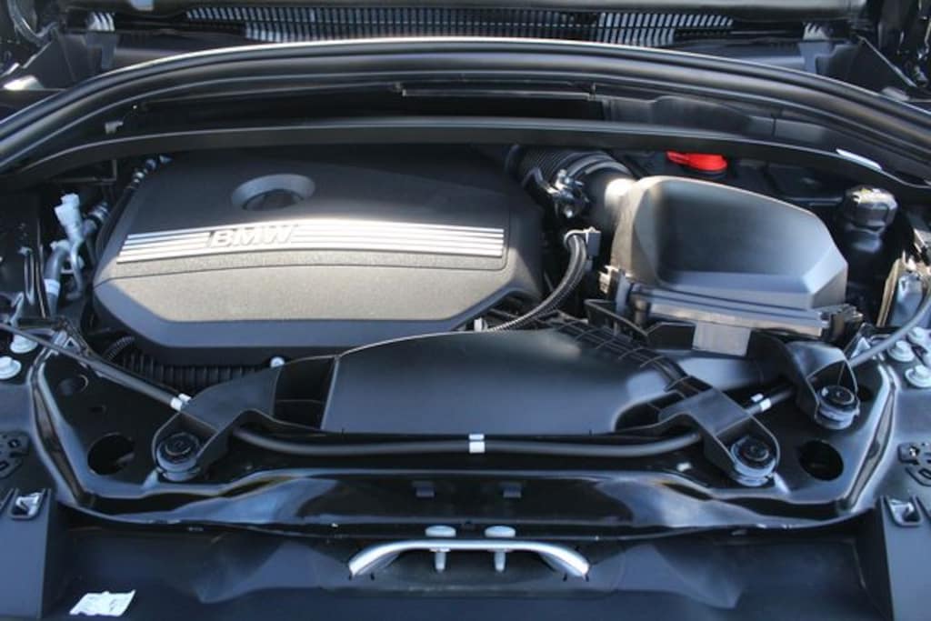 Used 2025 BMW X1 xDrive28i SUV