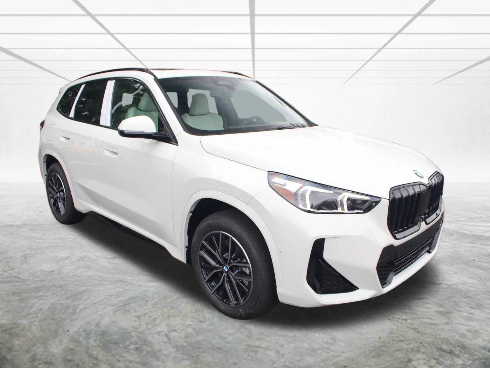 2026 BMW X1 SUV 