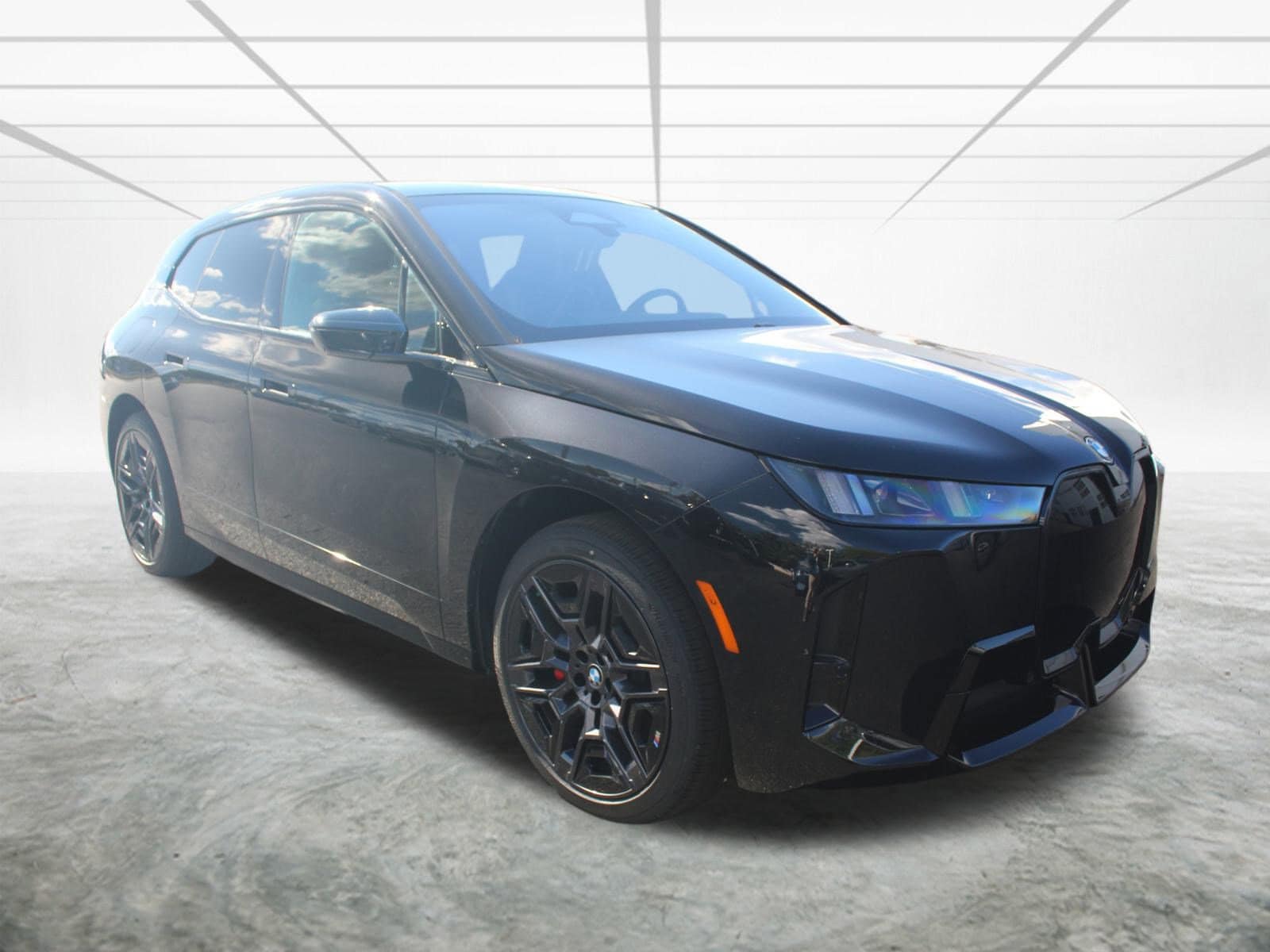 2026 BMW iX 60's photo