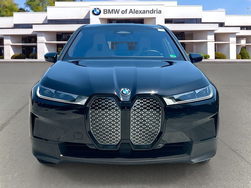 Used 2024 BMW iX Base with VIN WB523CF04RCN27488 for sale in Alexandria, VA