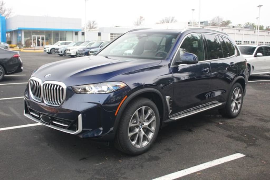 New 2026 BMW X5 xDrive40i SUV