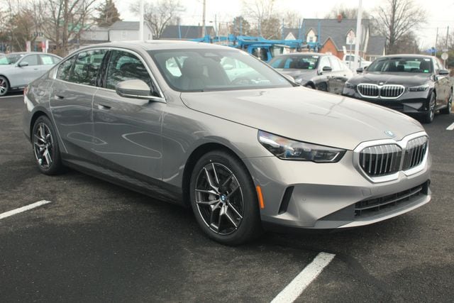 2026 BMW i5 xDrive40 Sedan's photo