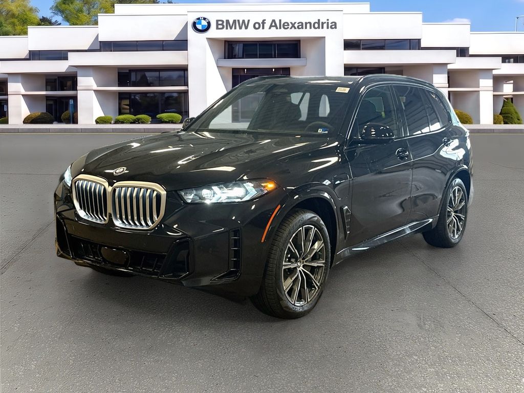 2026 BMW X5 SUV 