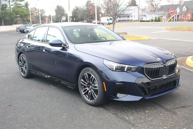 2026 BMW 5 Series 530i's photo