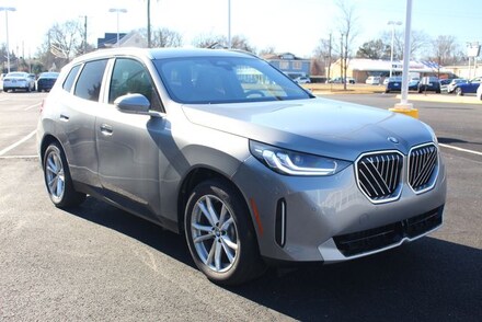 2025 BMW X3 30 xDrive SUV