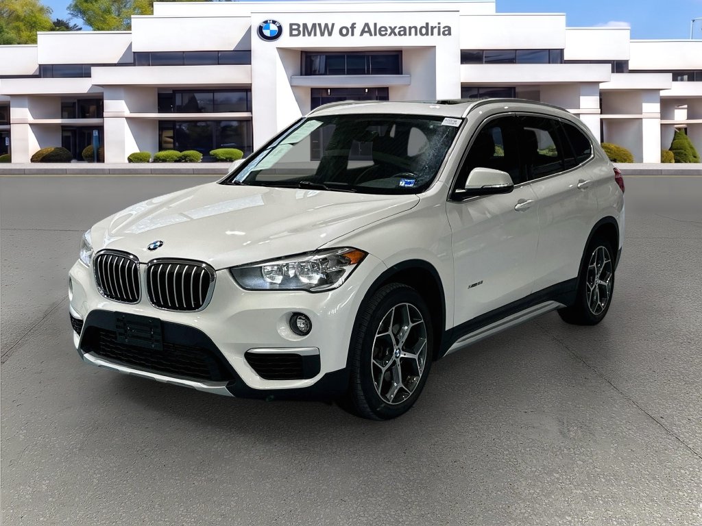2018 BMW X1