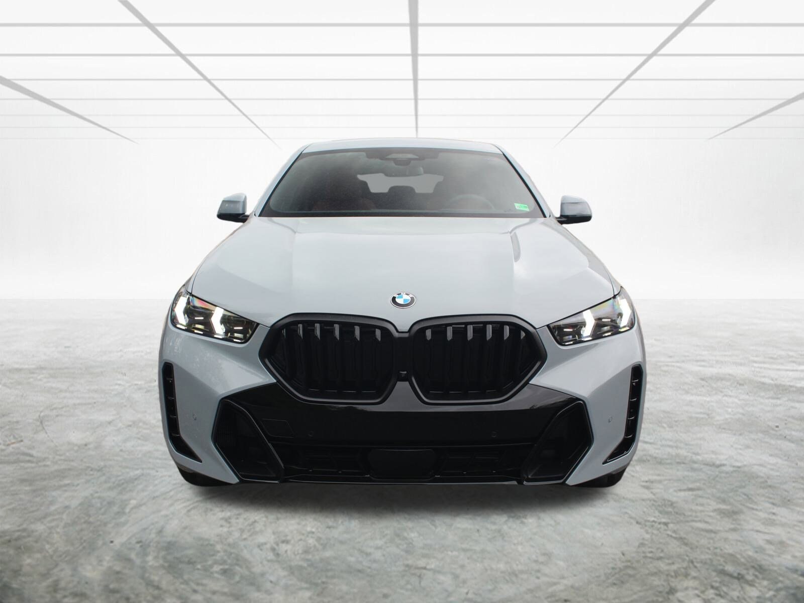 2026 Bmw X6 xDrive40i photo 2