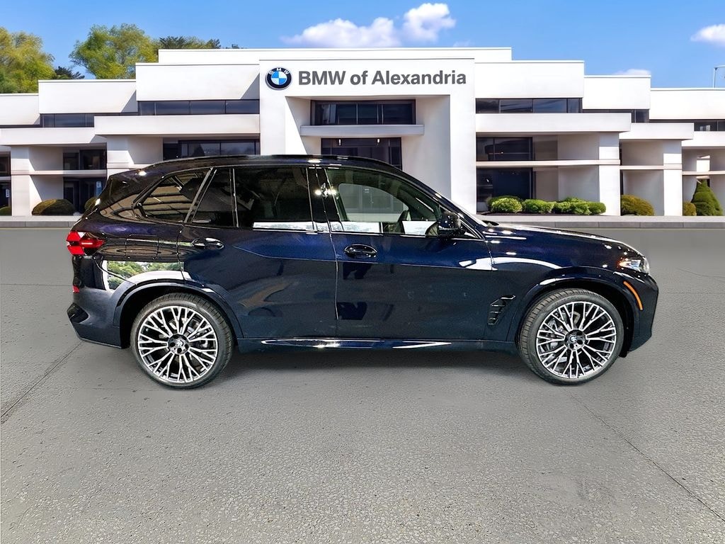 New 2026 BMW X5 xDrive40i SUV