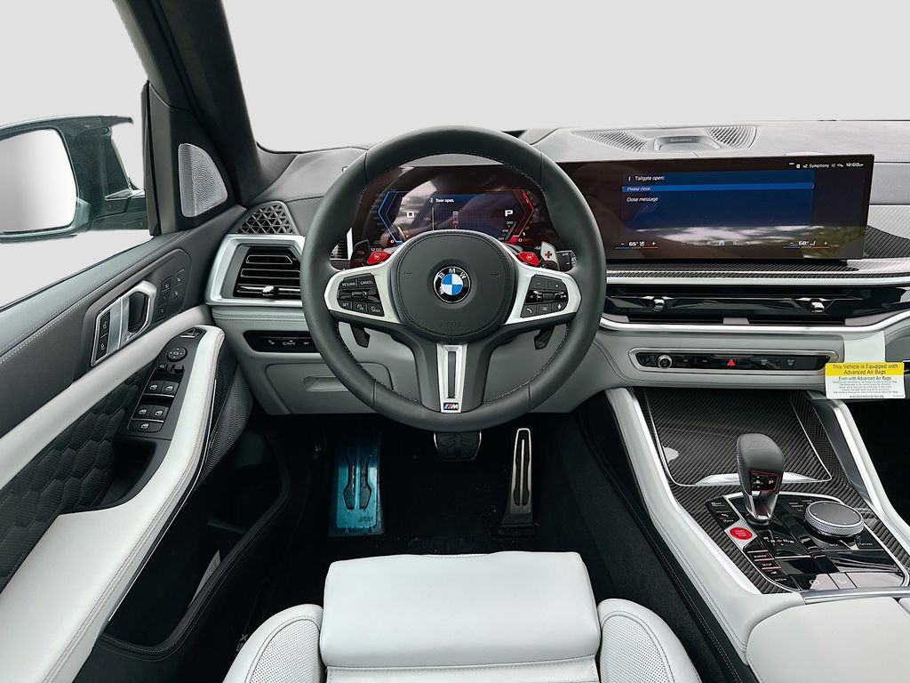 2026 BMW X5 M X5 M - Photo 24