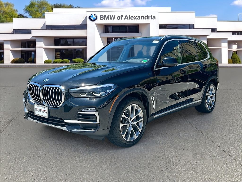 Used 2019 BMW X5 xDrive40i SUV