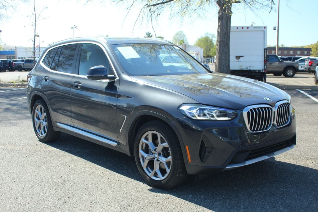 2022 BMW X3 30i