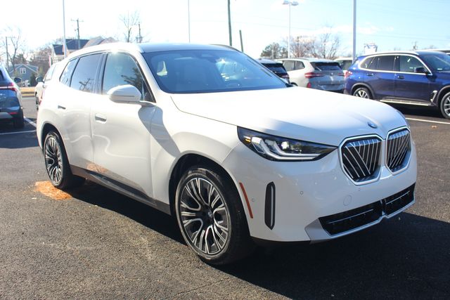 2026 BMW X3 30's photo