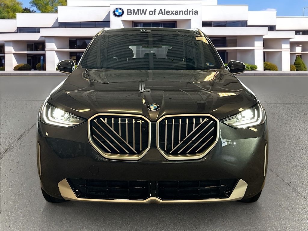 New 2026 BMW X3 30 xDrive SUV