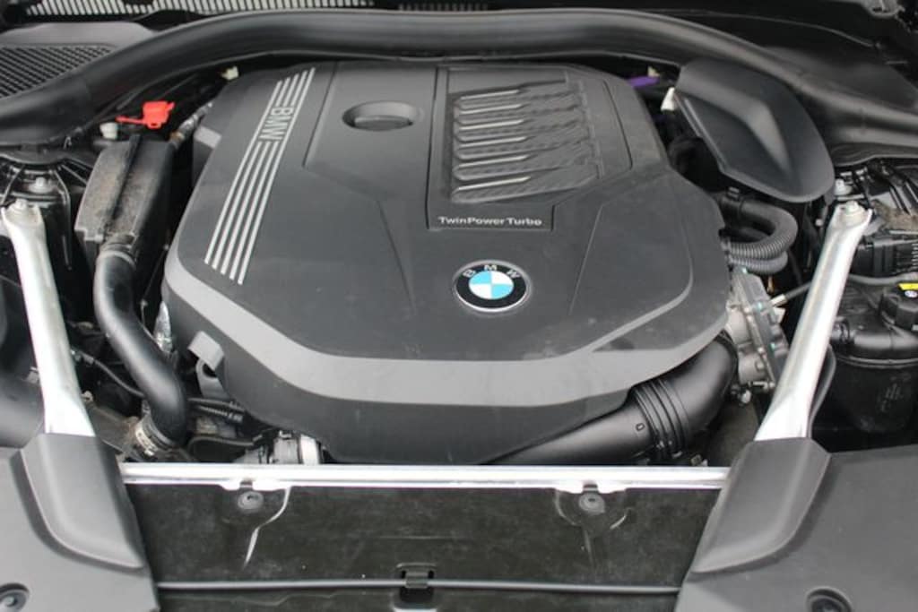 Certified 2022 BMW 5 Series 540i xDrive Sedan