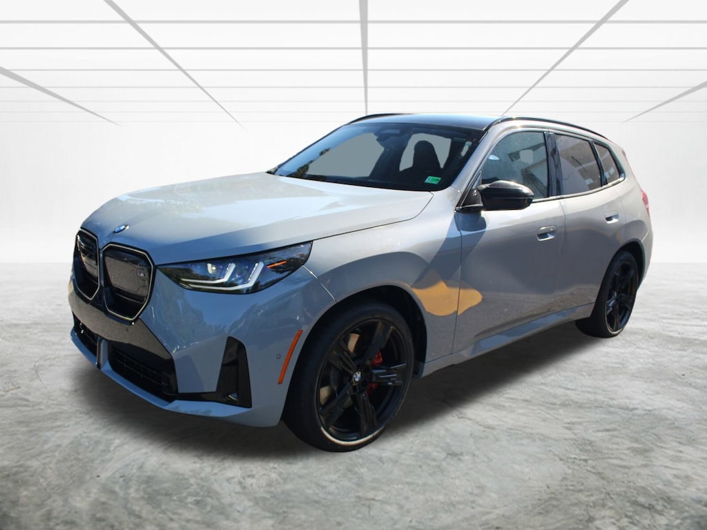 New 2026 BMW X3 M50 xDrive SUV