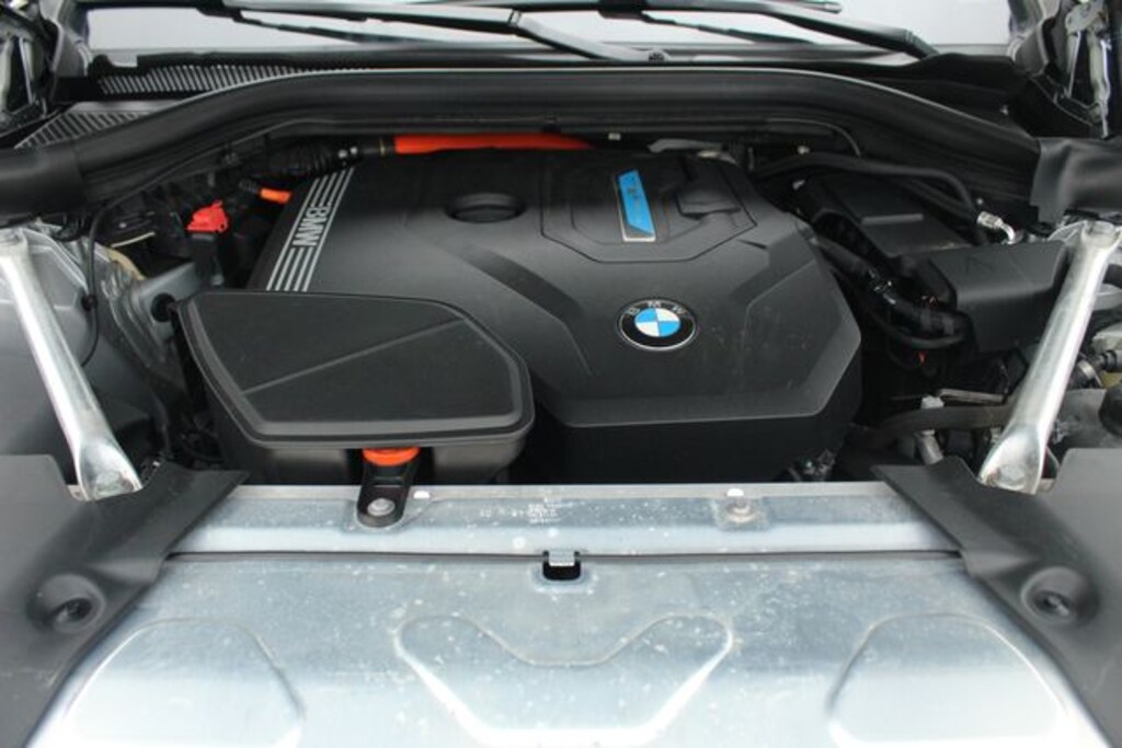 Used 2021 BMW X3 xDrive30e SUV