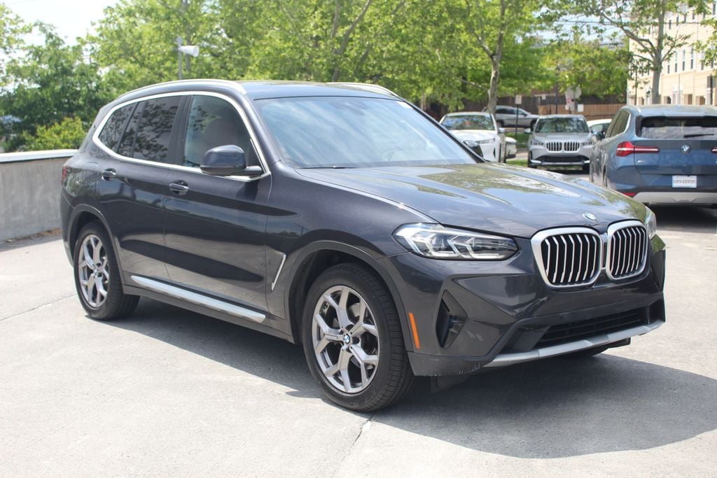 2023 BMW X3 30i