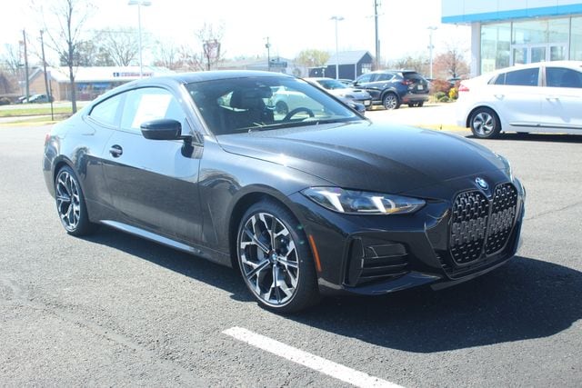 2026 BMW 4 Series 430i xDrive Coupe's photo